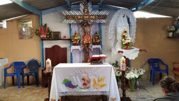 El pasado 8 de Septiembre, Fiesta de la Natividad de la Santísima Virgen María, los Misioneros de Mariannhill en Colombia celebramos a quien es, a la vez, Patrona y Madre de Mariannhill…. 
